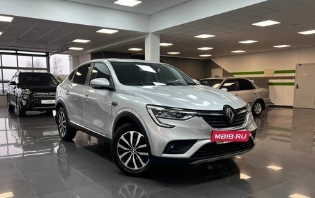 Renault Arkana I, 2021 год, 1 895 000 рублей, 5 фотография