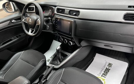 Renault Arkana I, 2021 год, 1 895 000 рублей, 14 фотография