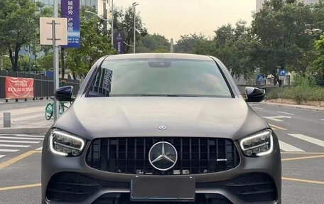 Mercedes-Benz GLC Coupe, 2021 год, 4 210 000 рублей, 2 фотография