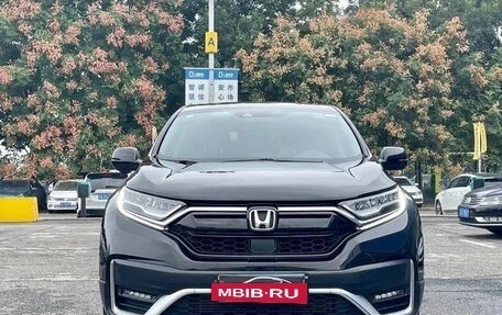 Honda CR-V IV, 2021 год, 2 710 000 рублей, 2 фотография