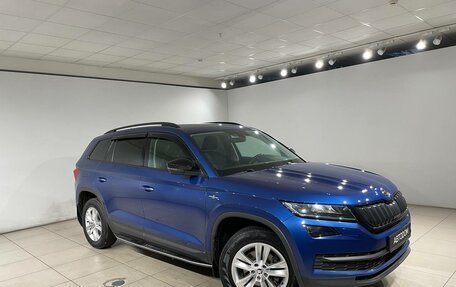 Skoda Kodiaq I, 2021 год, 3 249 000 рублей, 4 фотография