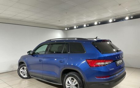 Skoda Kodiaq I, 2021 год, 3 249 000 рублей, 3 фотография