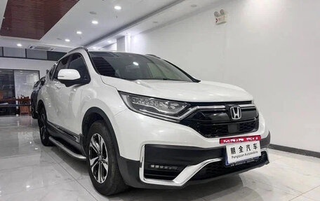 Honda CR-V IV, 2021 год, 2 350 000 рублей, 3 фотография