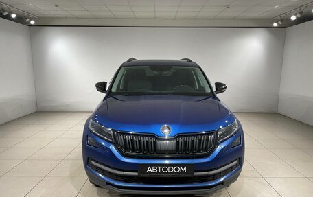 Skoda Kodiaq I, 2021 год, 3 249 000 рублей, 7 фотография