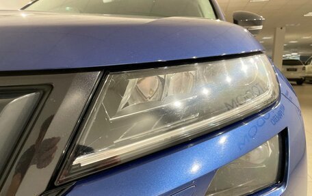 Skoda Kodiaq I, 2021 год, 3 249 000 рублей, 9 фотография