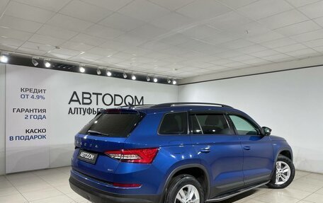 Skoda Kodiaq I, 2021 год, 3 249 000 рублей, 2 фотография