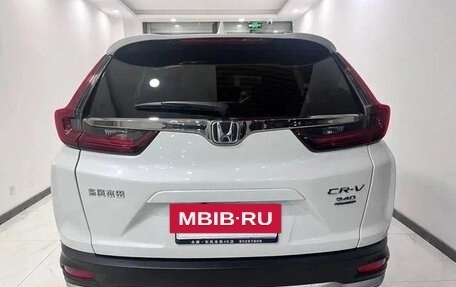 Honda CR-V IV, 2021 год, 2 350 000 рублей, 4 фотография