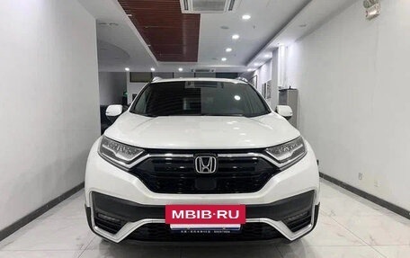 Honda CR-V IV, 2021 год, 2 350 000 рублей, 2 фотография