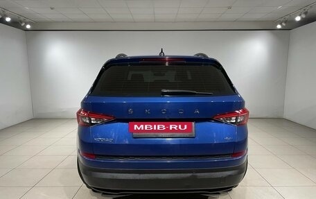 Skoda Kodiaq I, 2021 год, 3 249 000 рублей, 8 фотография