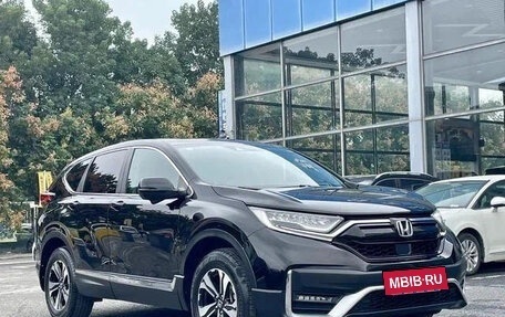 Honda CR-V IV, 2021 год, 2 710 000 рублей, 4 фотография