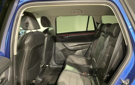 Skoda Kodiaq I, 2021 год, 3 249 000 рублей, 16 фотография