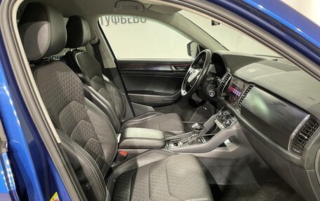 Skoda Kodiaq I, 2021 год, 3 249 000 рублей, 15 фотография