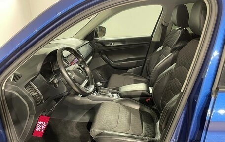 Skoda Kodiaq I, 2021 год, 3 249 000 рублей, 13 фотография