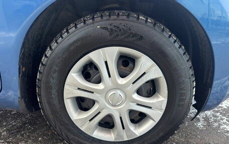 Nissan Note II рестайлинг, 2015 год, 667 000 рублей, 11 фотография