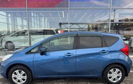 Nissan Note II рестайлинг, 2015 год, 667 000 рублей, 9 фотография