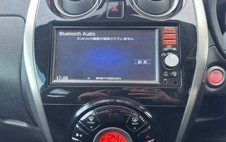 Nissan Note II рестайлинг, 2015 год, 667 000 рублей, 14 фотография