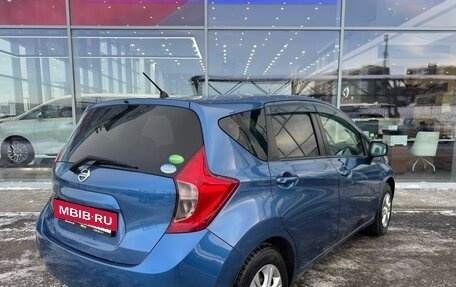 Nissan Note II рестайлинг, 2015 год, 667 000 рублей, 6 фотография