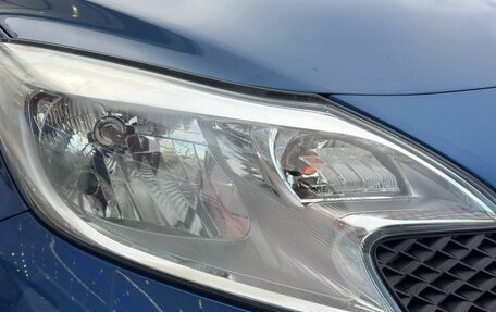 Nissan Note II рестайлинг, 2015 год, 667 000 рублей, 12 фотография