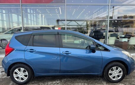 Nissan Note II рестайлинг, 2015 год, 667 000 рублей, 5 фотография