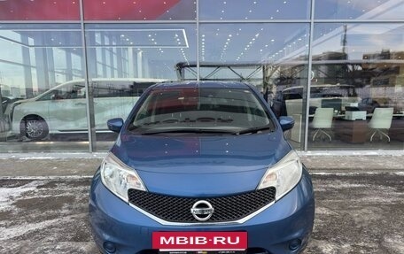Nissan Note II рестайлинг, 2015 год, 667 000 рублей, 2 фотография