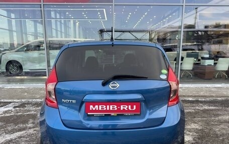 Nissan Note II рестайлинг, 2015 год, 667 000 рублей, 7 фотография