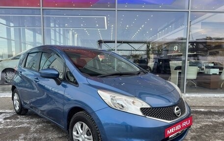 Nissan Note II рестайлинг, 2015 год, 667 000 рублей, 3 фотография