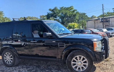 Land Rover Discovery III, 2008 год, 1 270 000 рублей, 1 фотография