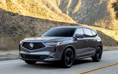 Acura MDX, 2021 год, 7 000 000 рублей, 1 фотография