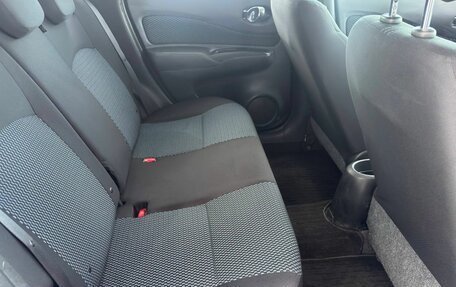 Nissan Note II рестайлинг, 2015 год, 667 000 рублей, 18 фотография