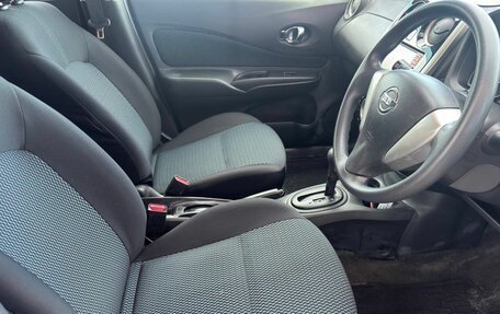 Nissan Note II рестайлинг, 2015 год, 667 000 рублей, 17 фотография