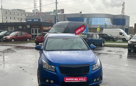 Chevrolet Cruze II, 2011 год, 477 000 рублей, 1 фотография