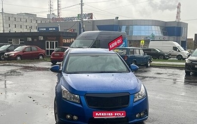 Chevrolet Cruze II, 2011 год, 477 000 рублей, 1 фотография
