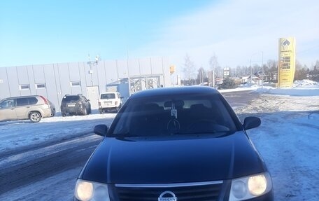 Nissan Almera Classic, 2006 год, 365 000 рублей, 1 фотография