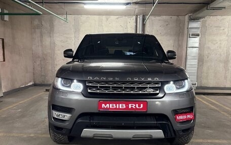 Land Rover Range Rover Sport II, 2017 год, 3 300 000 рублей, 1 фотография