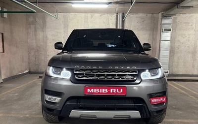 Land Rover Range Rover Sport II, 2017 год, 3 300 000 рублей, 1 фотография