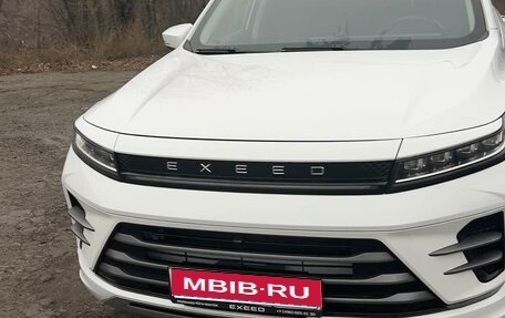 CheryExeed LX, 2023 год, 1 800 000 рублей, 1 фотография