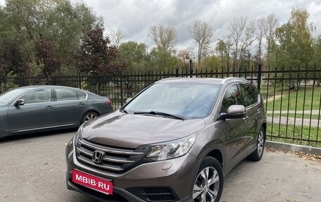 Honda CR-V IV, 2014 год, 1 890 000 рублей, 1 фотография
