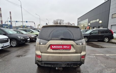 Mitsubishi Outlander III рестайлинг 3, 2007 год, 749 000 рублей, 6 фотография