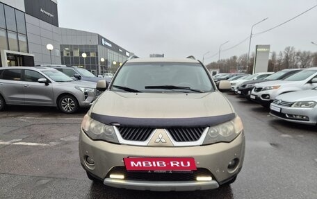 Mitsubishi Outlander III рестайлинг 3, 2007 год, 749 000 рублей, 5 фотография