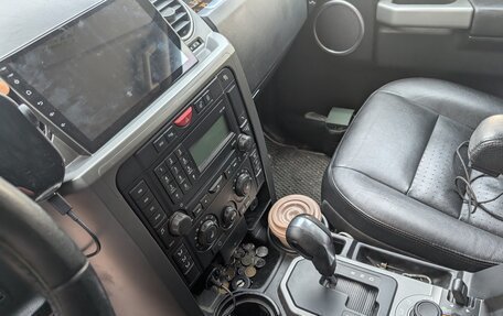 Land Rover Discovery III, 2008 год, 1 270 000 рублей, 6 фотография