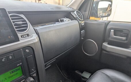 Land Rover Discovery III, 2008 год, 1 270 000 рублей, 5 фотография