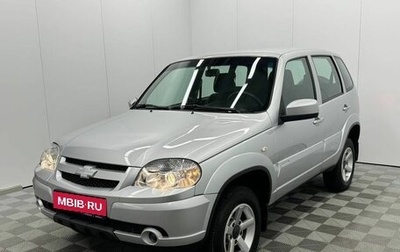 Chevrolet Niva I рестайлинг, 2019 год, 940 000 рублей, 1 фотография