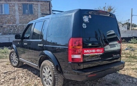 Land Rover Discovery III, 2008 год, 1 270 000 рублей, 2 фотография