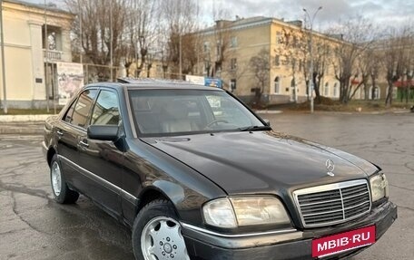 Mercedes-Benz C-Класс, 1995 год, 450 000 рублей, 5 фотография