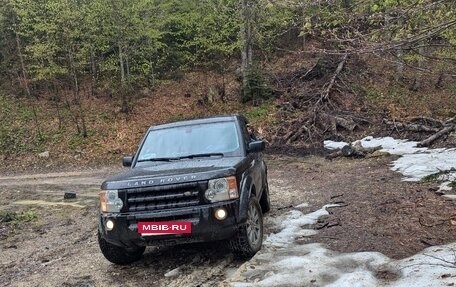 Land Rover Discovery III, 2008 год, 1 270 000 рублей, 3 фотография