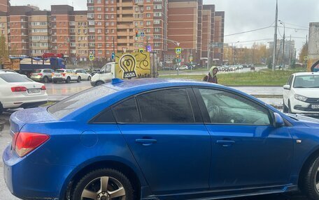 Chevrolet Cruze II, 2011 год, 477 000 рублей, 3 фотография