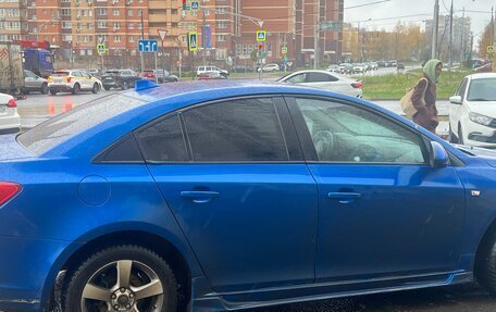 Chevrolet Cruze II, 2011 год, 477 000 рублей, 4 фотография