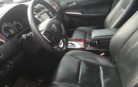 Toyota Camry, 2014 год, 1 500 000 рублей, 6 фотография