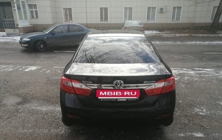 Toyota Camry, 2014 год, 1 500 000 рублей, 2 фотография