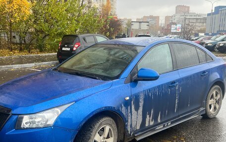 Chevrolet Cruze II, 2011 год, 477 000 рублей, 8 фотография